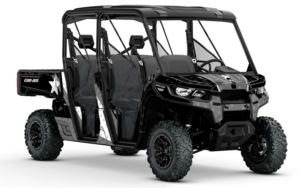 Squadron Can-Am Defender MAX Graphics