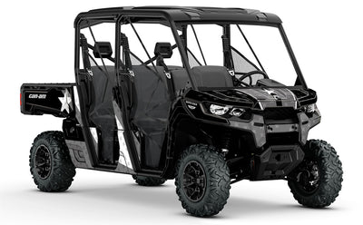 Squadron Can-Am Defender MAX Graphics