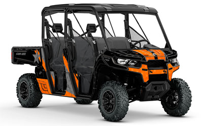 Squadron Can-Am Defender MAX Graphics