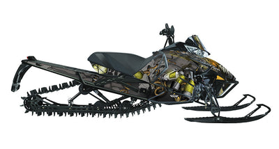 Squindo Master Lab  Arctic Cat Pro Climb Sled Wraps