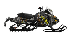 Squindo Master Lab Ski-Doo REV-XS Sled Wrap