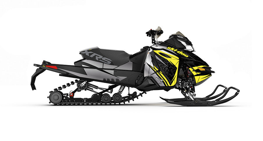 Stinger Ski-Doo REV-XS Sled Wrap