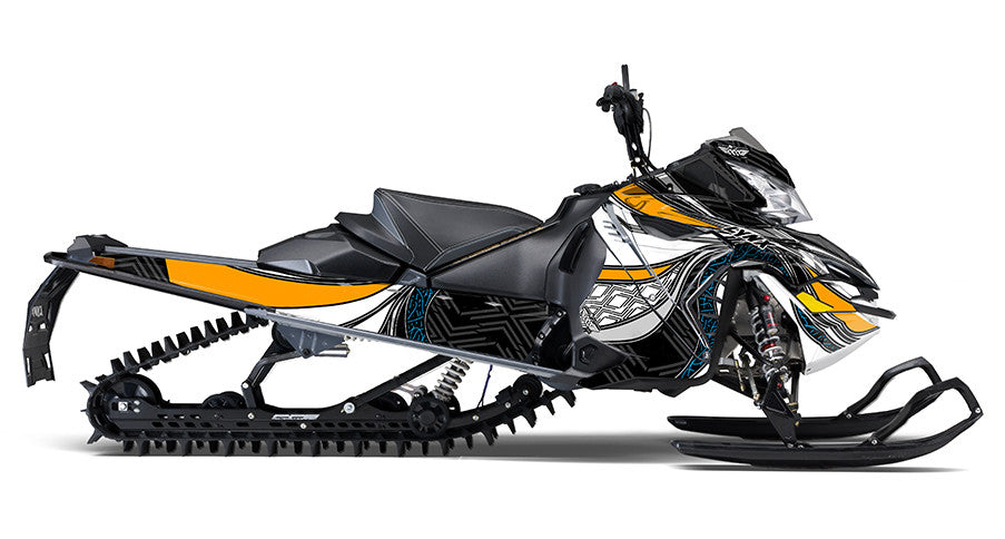 Sundays Best LYNX REX2 Sled Wraps