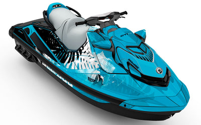 Sundown Premium Sea-Doo GTI Graphics