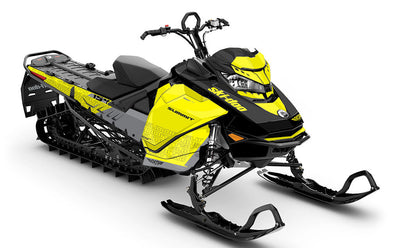 Supercharge  Ski-Doo REV Gen4 Summit   Sled Wrap