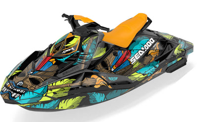 Kahuna 3D Sea-Doo Spark Graphics