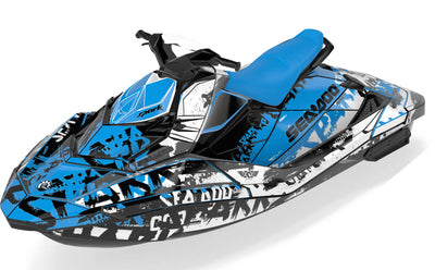 Tomahawk 3D Sea-Doo Spark Graphics