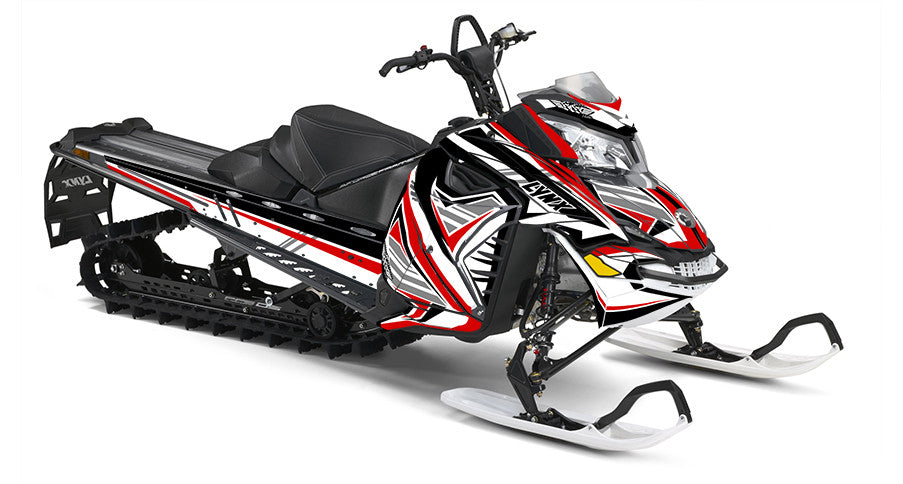 Traction LYNX REX2 Sled Wraps