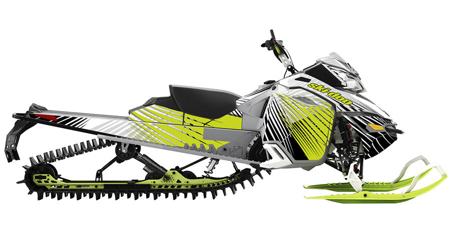 Transition Ski-Doo REV-XM Sled Wrap