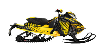 Transition Ski-Doo REV-XS Sled Wrap