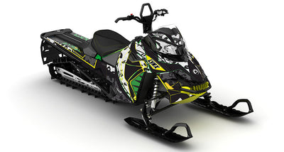 Tundra LYNX REX2 Sled Wraps