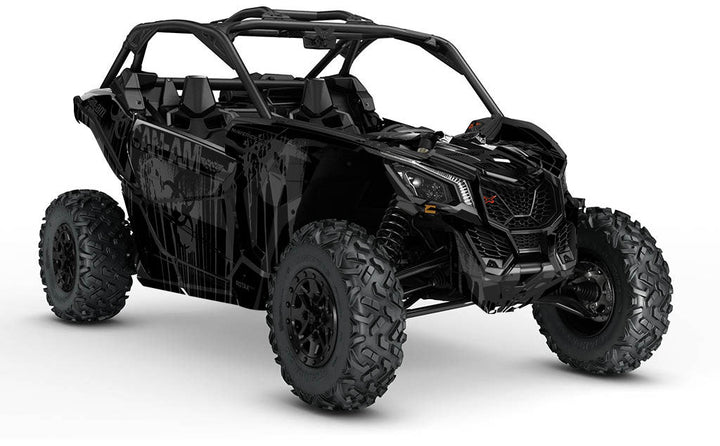 ♡cancan♡ Can Am Maverick X3 LinQ 8 Gal. GREY Cooler Box OEM NEW #715004698