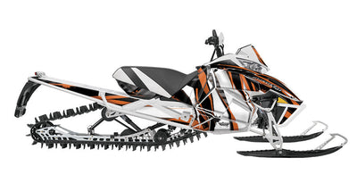Unlimited  Arctic Cat Pro Climb Sled Wraps