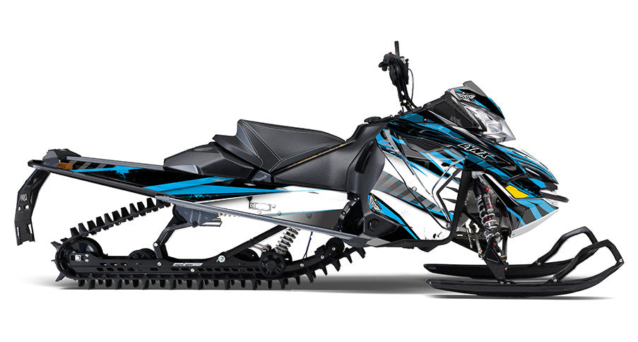 Unlimited LYNX REX2 Sled Wraps