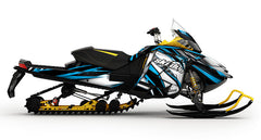 Unlimited Ski-Doo REV-XR Sled Wrap