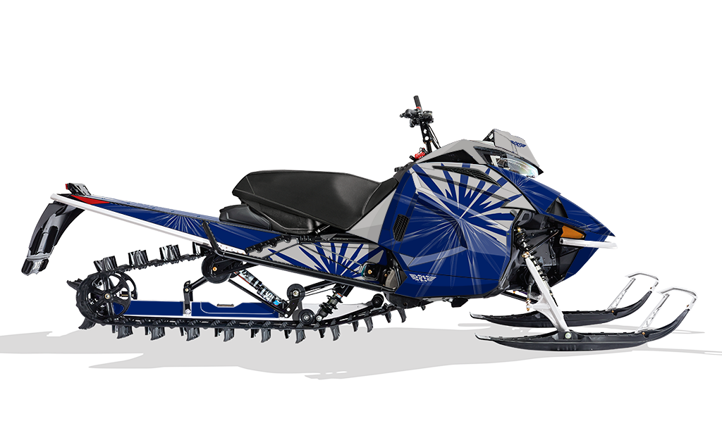 Variance Arctic Cat Ascender Sled Wraps