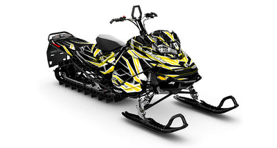 Venom Premium Ski-Doo REV Gen4 Sled Wrap   Sled Wrap