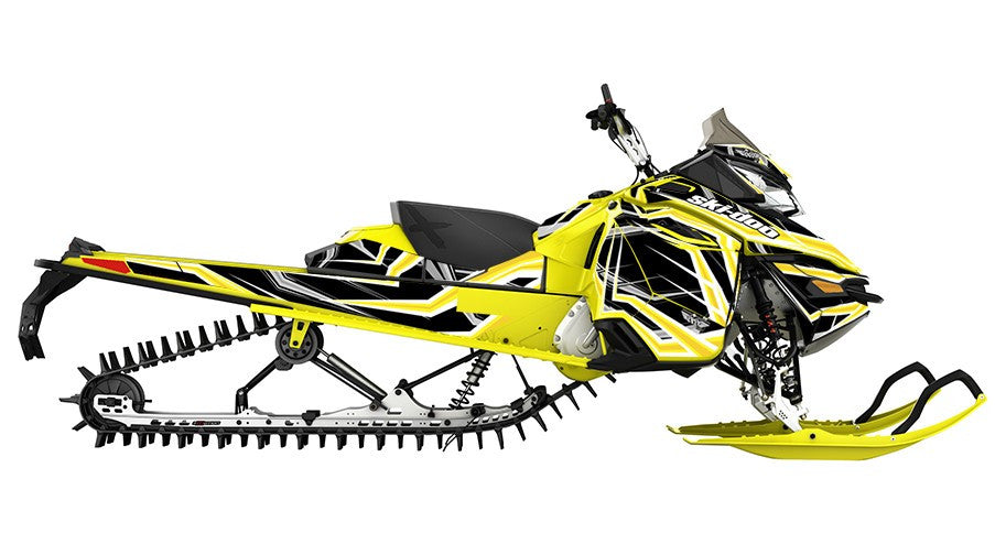 Venom Ski-Doo REV-XM Sled Wrap