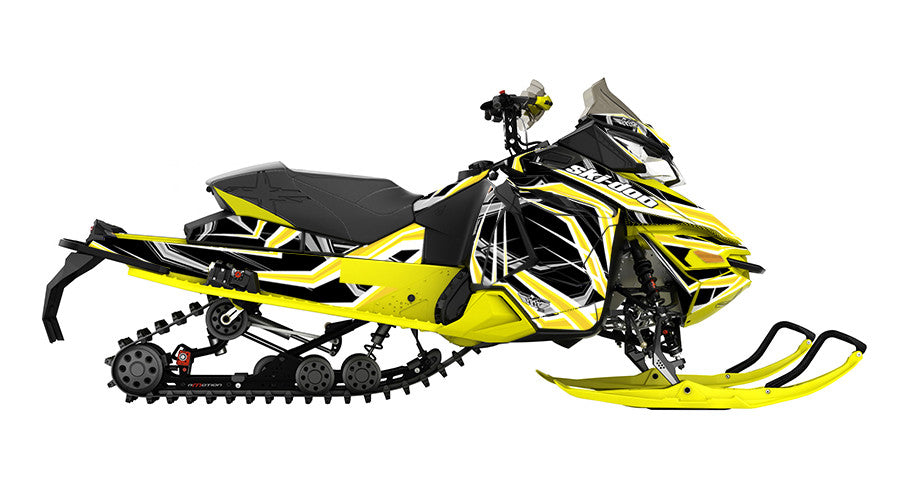 Venom Ski-Doo REV-XS Sled Wrap