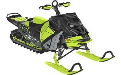 Whiteroom Ski-Doo REV Gen5 Sled Wrap Premium Coverage