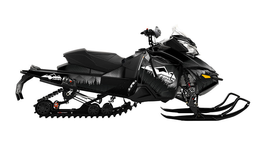 HMK Wilderness Ski-Doo REV-XS Sled Wrap