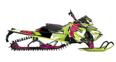 Winger Ski-Doo REV-XM Sled Wrap