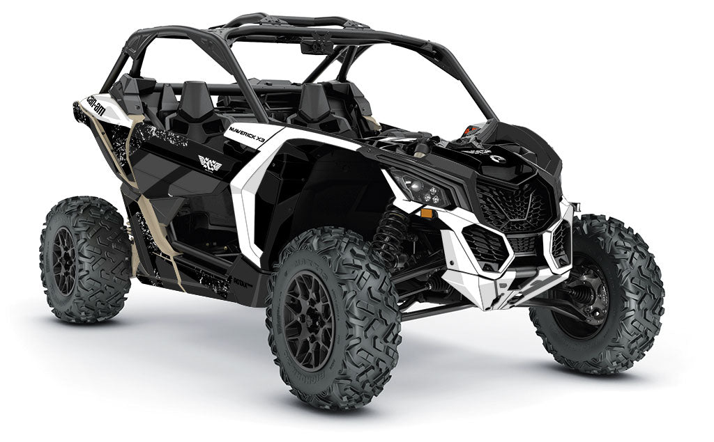 Wraith Can-Am X3 Graphics
