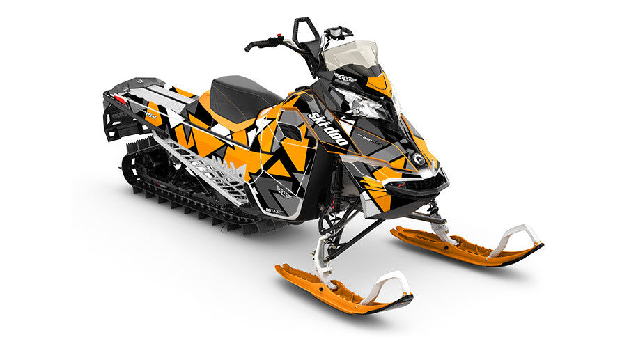 Antidote Ski-Doo REV-XM Sled Wrap