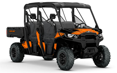 Xtra Can-Am Defender MAX Graphics