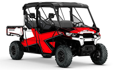 Xtra Can-Am Defender MAX Graphics