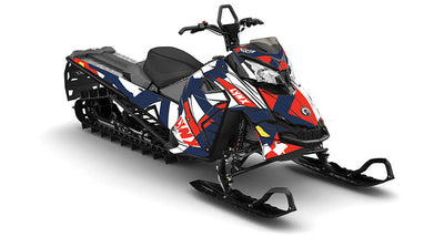 YesYess LYNX REX2 Sled Wraps